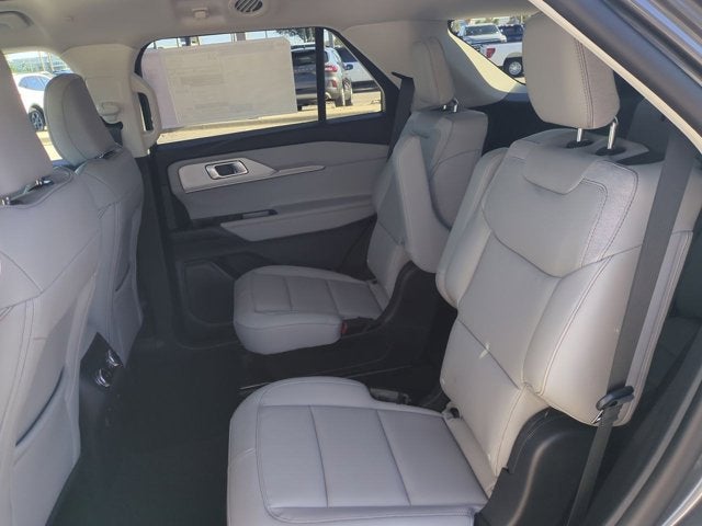 2026 Ford Explorer Active with 200A Pkg