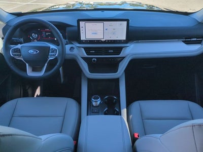 2026 Ford Explorer Active with 200A Pkg