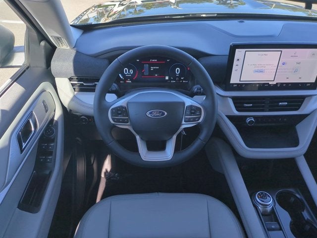 2026 Ford Explorer Active with 200A Pkg