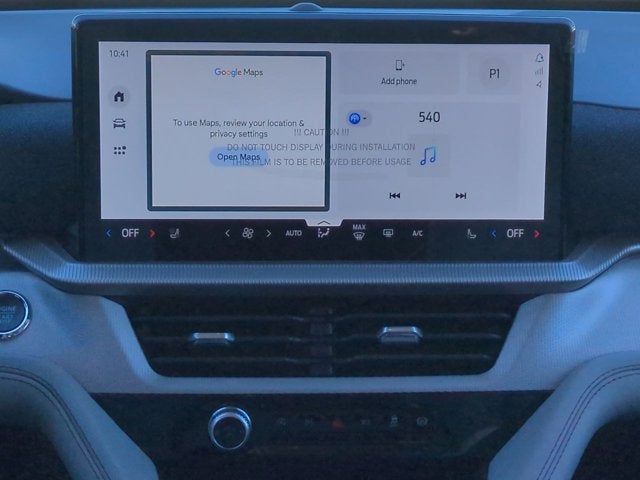 2026 Ford Explorer Active with 200A Pkg