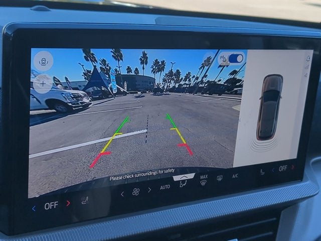 2026 Ford Explorer Active with 200A Pkg