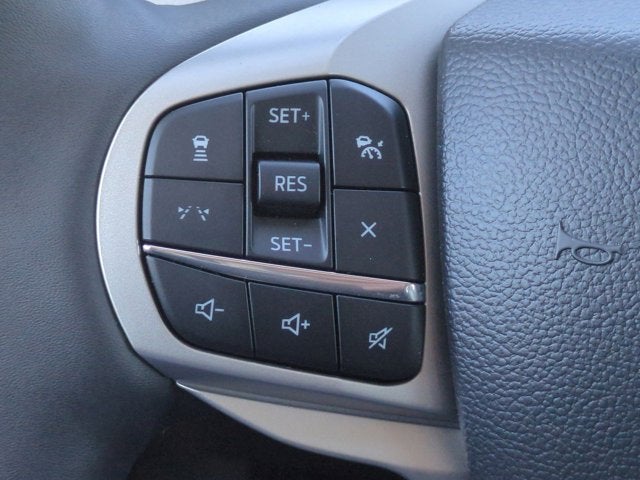 2026 Ford Explorer Active with 200A Pkg