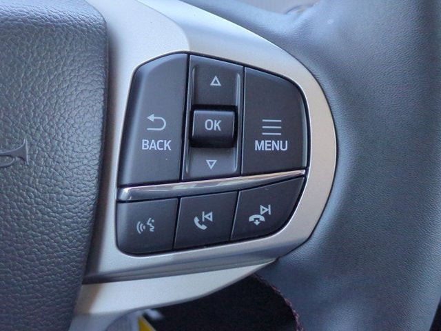 2026 Ford Explorer Active with 200A Pkg