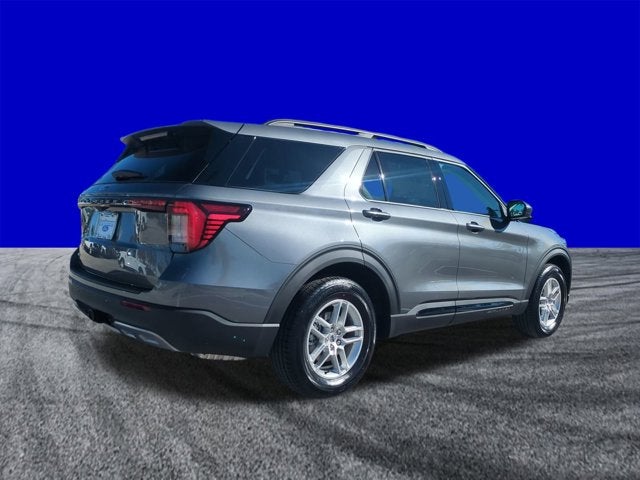 2026 Ford Explorer Active with 200A Pkg