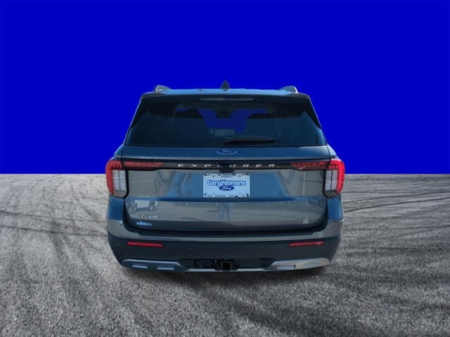2026 Ford Explorer Active with 200A Pkg
