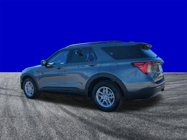 2026 Ford Explorer Active with 200A Pkg