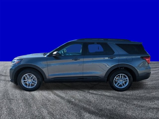2026 Ford Explorer Active with 200A Pkg