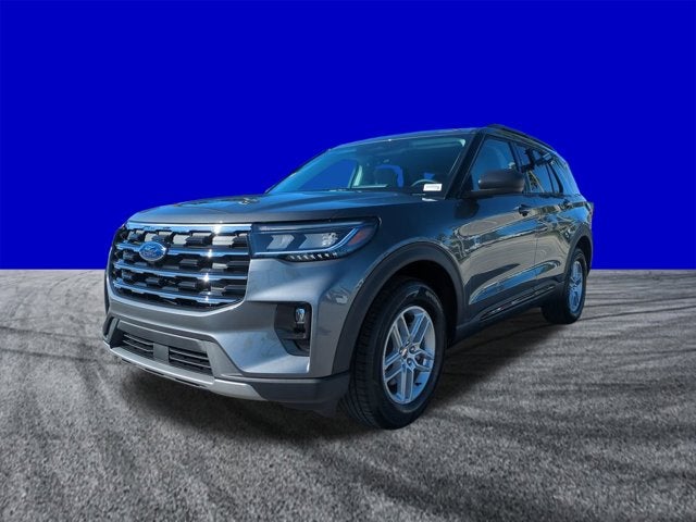 2026 Ford Explorer Active with 200A Pkg