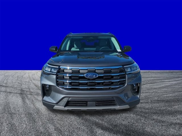 2026 Ford Explorer Active with 200A Pkg