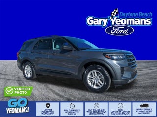 2026 Ford Explorer Active with 200A Pkg
