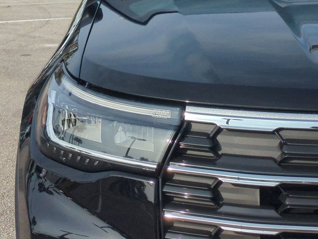 2026 Ford Explorer Active with 100A Pkg