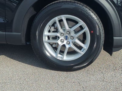 2026 Ford Explorer Active with 100A Pkg