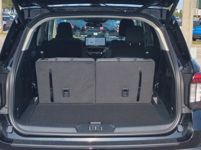 2026 Ford Explorer Active with 100A Pkg