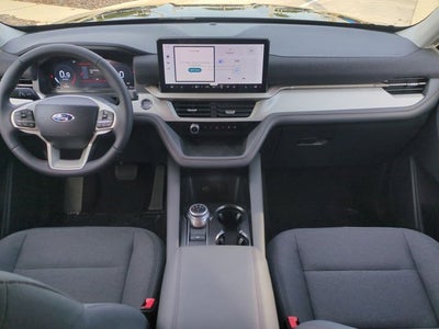 2026 Ford Explorer Active with 100A Pkg