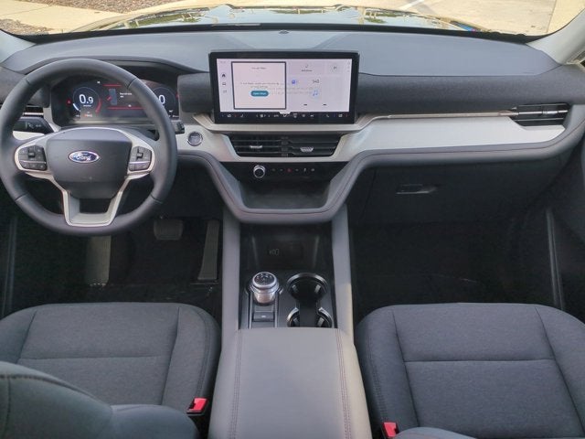 2026 Ford Explorer Active with 100A Pkg