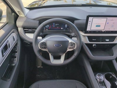 2026 Ford Explorer Active with 100A Pkg