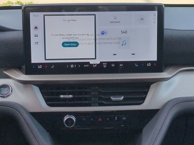 2026 Ford Explorer Active with 100A Pkg