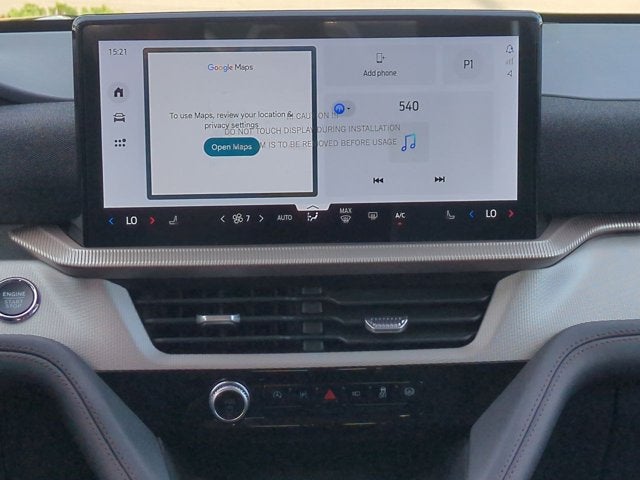 2026 Ford Explorer Active with 100A Pkg