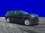 2026 Ford Explorer Active with 100A Pkg