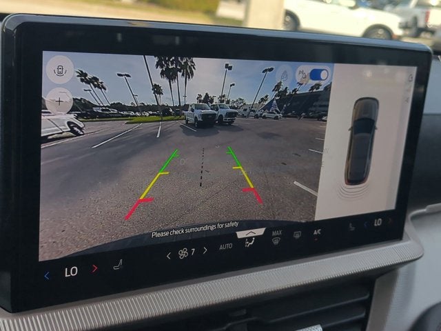 2026 Ford Explorer Active with 100A Pkg