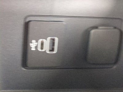 2026 Ford Explorer Active with 100A Pkg