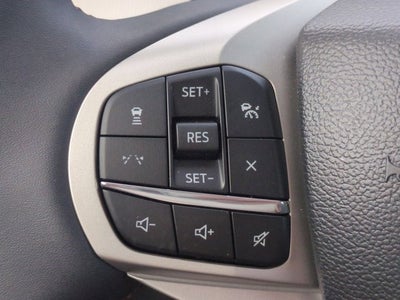 2026 Ford Explorer Active with 100A Pkg