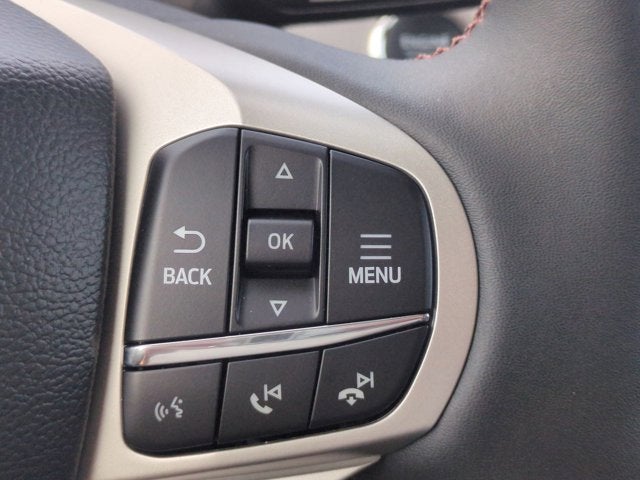 2026 Ford Explorer Active with 100A Pkg