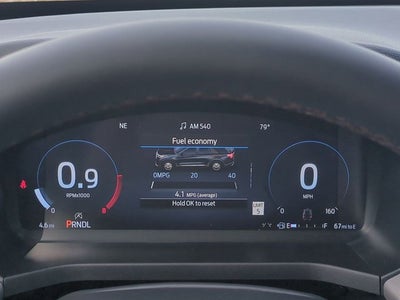 2026 Ford Explorer Active with 100A Pkg