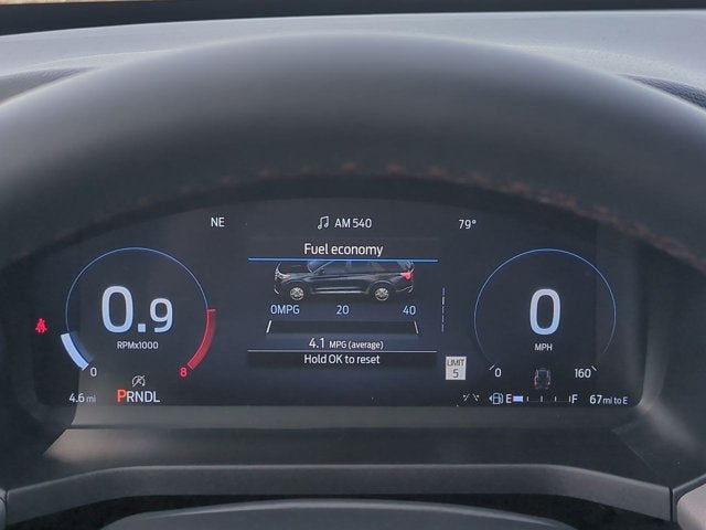 2026 Ford Explorer Active with 100A Pkg