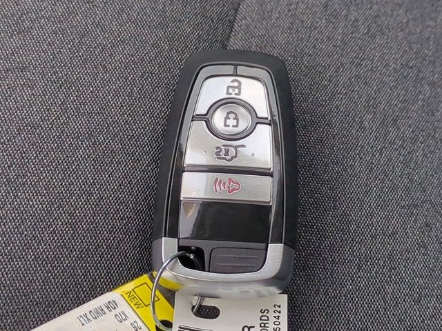 2026 Ford Explorer Active with 100A Pkg