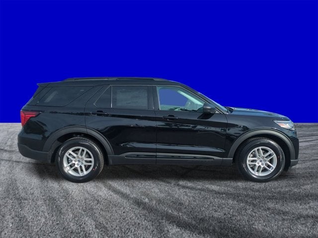 2026 Ford Explorer Active with 100A Pkg