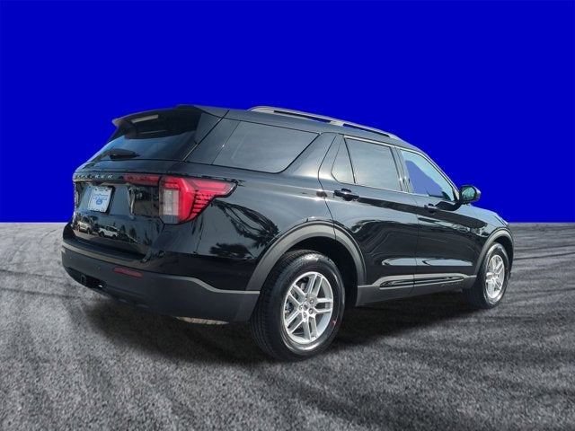 2026 Ford Explorer Active with 100A Pkg