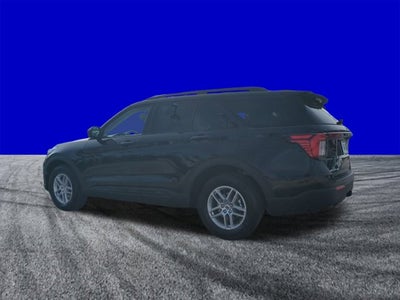 2026 Ford Explorer Active with 100A Pkg