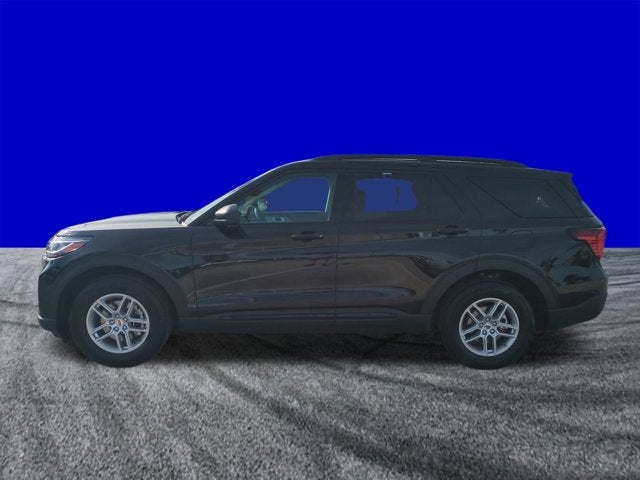 2026 Ford Explorer Active with 100A Pkg