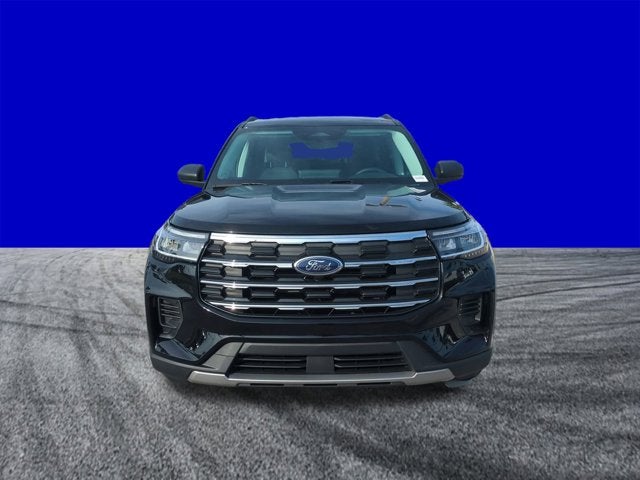 2026 Ford Explorer Active with 100A Pkg