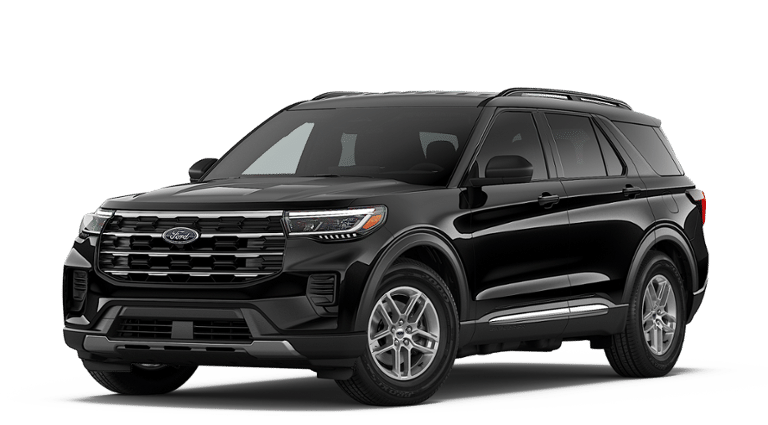 2026 Ford Explorer Active with 100A Pkg