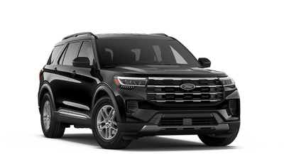 2026 Ford Explorer Active with 100A Pkg