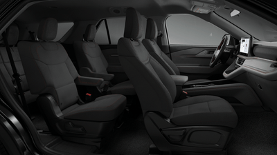 2026 Ford Explorer Active with 100A Pkg