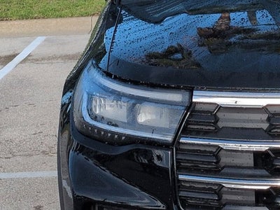 2026 Ford Explorer Active 100A