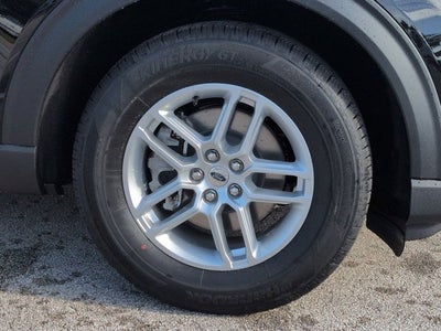2026 Ford Explorer Active 100A