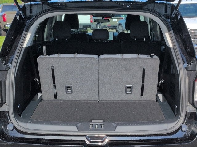 2026 Ford Explorer Active 100A