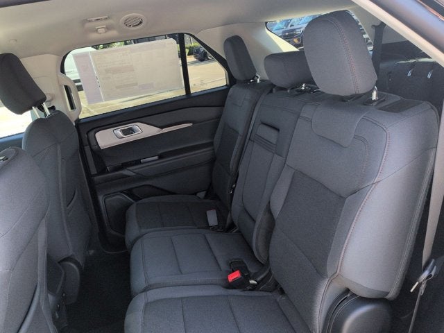 2026 Ford Explorer Active 100A
