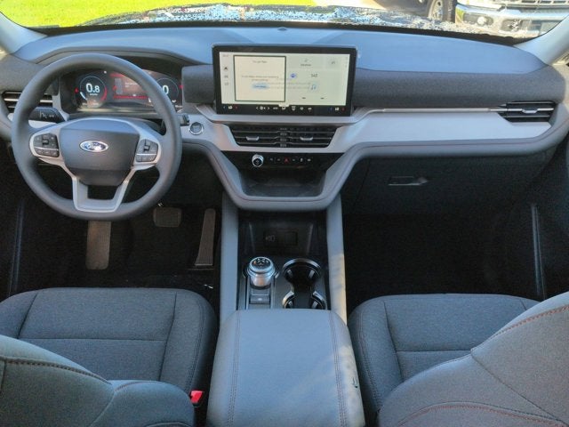 2026 Ford Explorer Active 100A