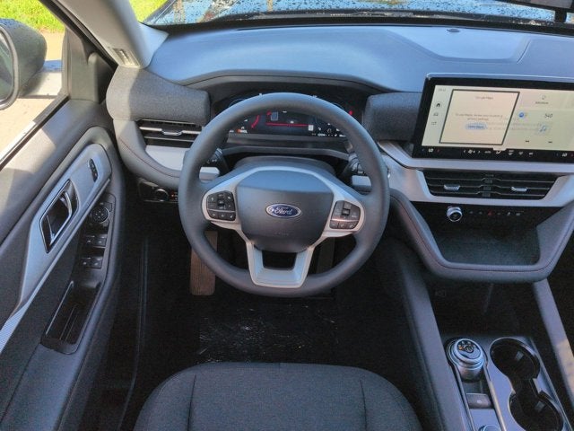 2026 Ford Explorer Active 100A