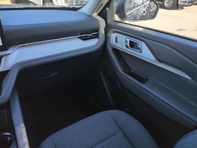 2026 Ford Explorer Active 100A