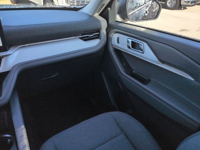 2026 Ford Explorer Active 100A