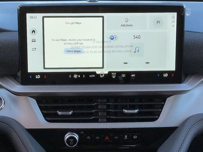 2026 Ford Explorer Active 100A