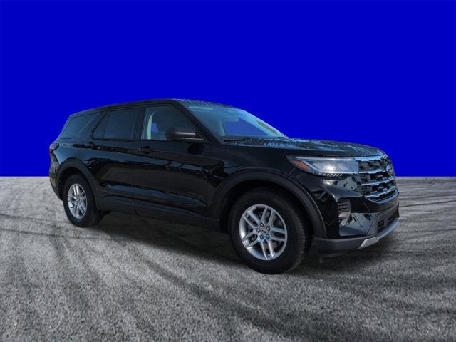 2026 Ford Explorer Active 100A