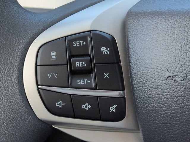 2026 Ford Explorer Active 100A