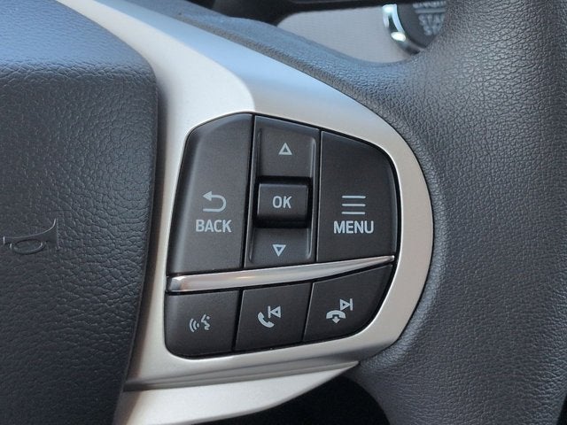 2026 Ford Explorer Active 100A